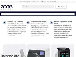 Sites similar to zonemedical.com.au
