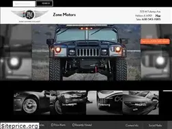 Sites similar to zonemotorschicago.com