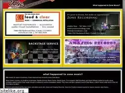 Sites similar to zonemusic.com