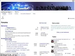 Sites similar to zonenet.ca