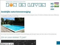Sites similar to zonenleven.nl