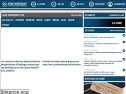 Sites similar to zonenordiques.com