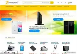 Sites similar to zoneofdeals.com