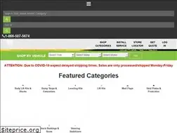 Sites similar to zoneoffroad.ca