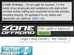 Sites similar to zoneoffroad.com