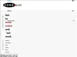 Sites similar to zoneonearts.com.au