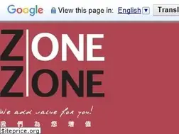 Sites similar to zoneonezone.com
