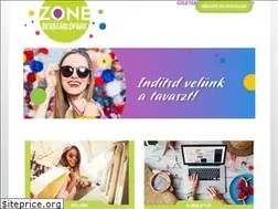 Sites similar to zonepark.hu