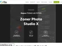 Sites similar to zoner.es