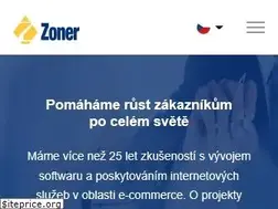 Sites similar to zoner.eu