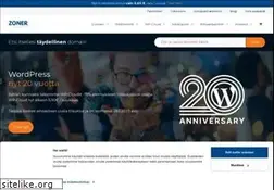 Sites similar to zoner.fi