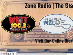 Sites similar to zoneradio.com