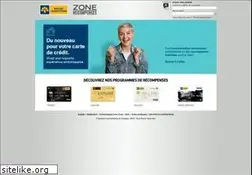 Sites similar to zonerecompenses.ca