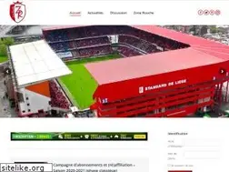Sites similar to zonerouche.be
