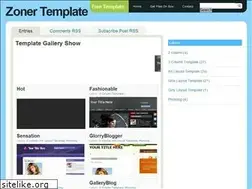 Sites similar to zonertemplate.blogspot.com