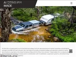 Sites similar to zonerv.com.au