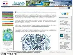 Sites similar to zones-humides.org