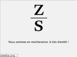 Sites similar to zones-sensibles.org