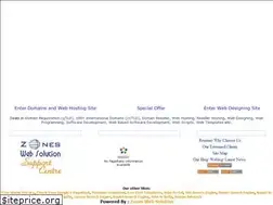 Sites similar to zones.co.in