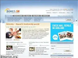 Sites similar to zones.sk