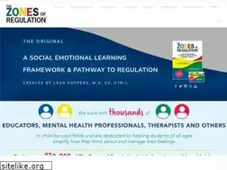 Sites similar to zonesofregulation.com