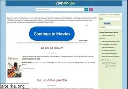 Sites similar to zonesons.com