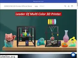 Sites similar to zonestar3d.com