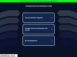 Sites similar to zonestelecharger.com