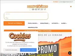 Sites similar to zonestickers.fr
