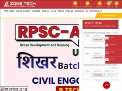 Sites similar to zonetech.in