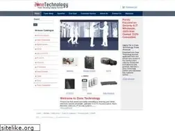 Sites similar to zonetechnology.co.nz