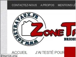 Sites similar to zonetravaux.fr