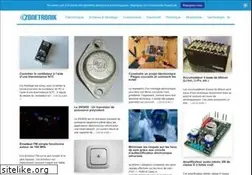 Sites similar to zonetronik.com