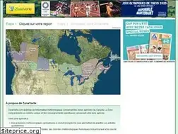 Sites similar to zoneverte.com