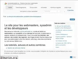 Sites similar to zonewebmaster.eu