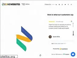 Sites similar to zonewebsites.us