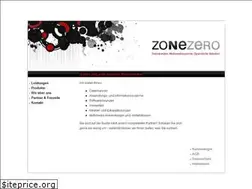 Sites similar to zonezero.de