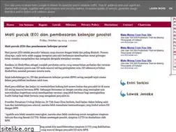 Sites similar to zonfiniti.blogspot.com