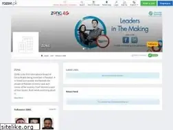 Sites similar to zong.rozee.pk