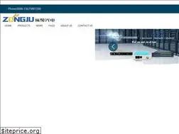 Sites similar to zongjutech.com