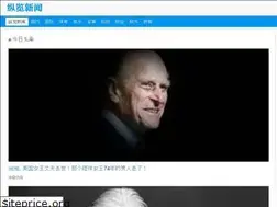 Sites similar to zonglanxinwen.com
