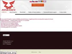 Sites similar to zongshen.eu