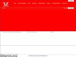 Sites similar to zongsheninternational.com