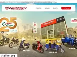 Sites similar to zongshenperu.com