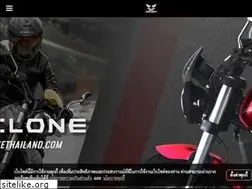 Sites similar to zongshenthailand.com
