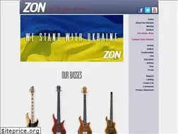 Sites similar to zonguitars.com