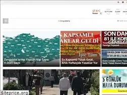 Sites similar to zonguldak.net.tr