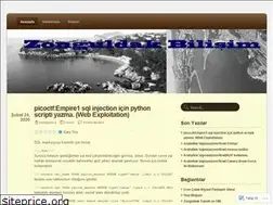 Sites similar to zonguldakbilisim.wordpress.com