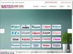 Sites similar to zonguldakkombi.com