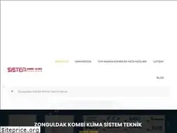 Sites similar to zonguldakkombiklima.com